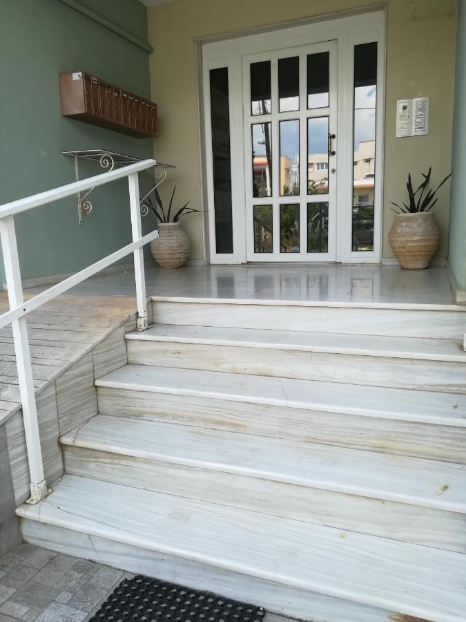 Apartment Ey Zhn Néa Khilí Exterior foto